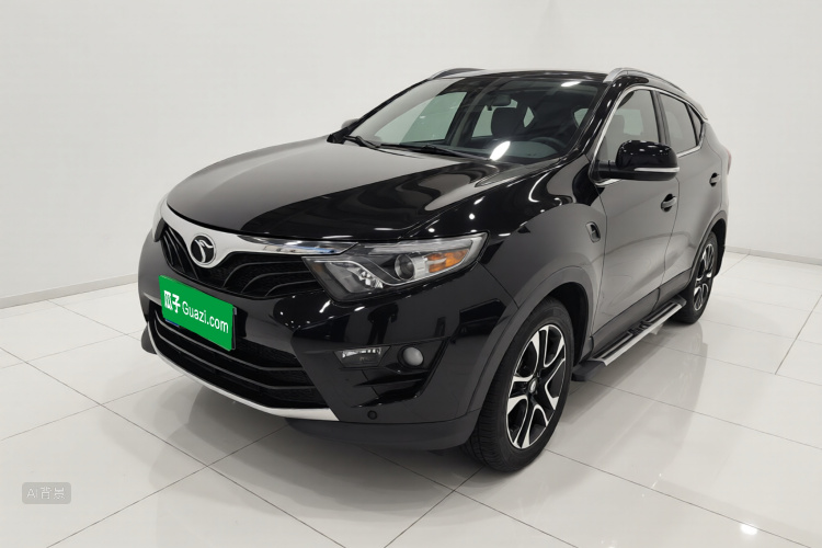 Soueast DX7 2016 car image #2