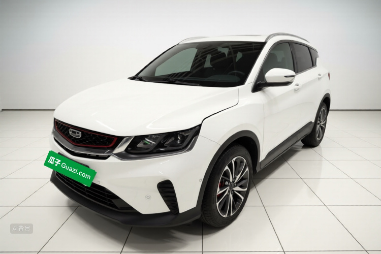 GEELY Coolray 2019 #2 GEELY Coolray 2019 car image #2