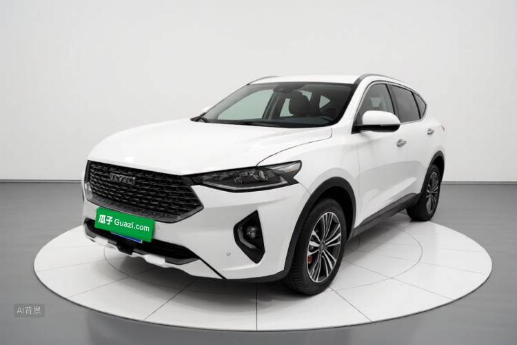 Haval F7 2020 car image #2