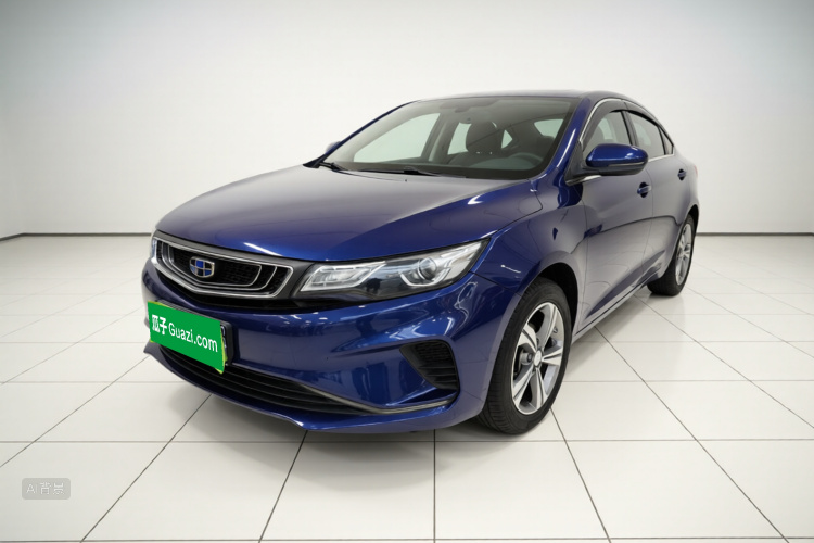 GEELY Emgrand GL 2018 car image #2
