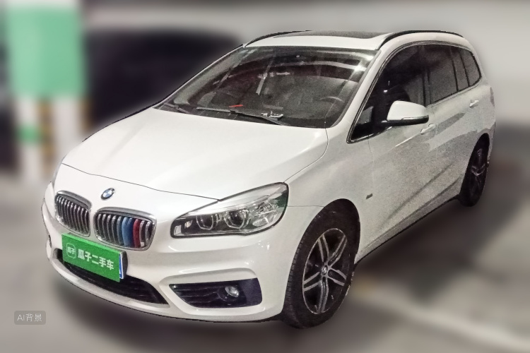 BMW 2 Series Tourer 2016 #2 BMW 2 Series Tourer 2016 car image #2