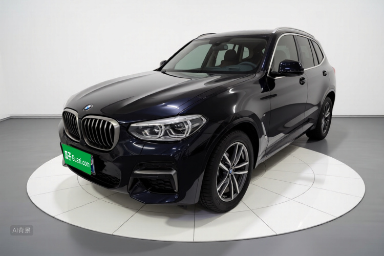 BMW X3 2020 car image #2