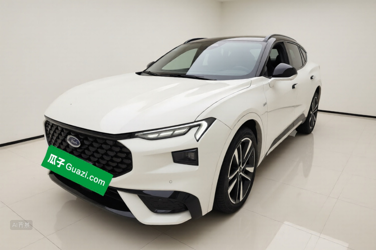 Ford Evos 2021 immagine di auto #2