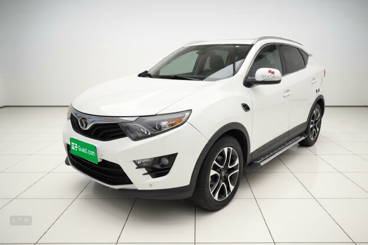 Soueast DX7 2015 imagem de carro #2