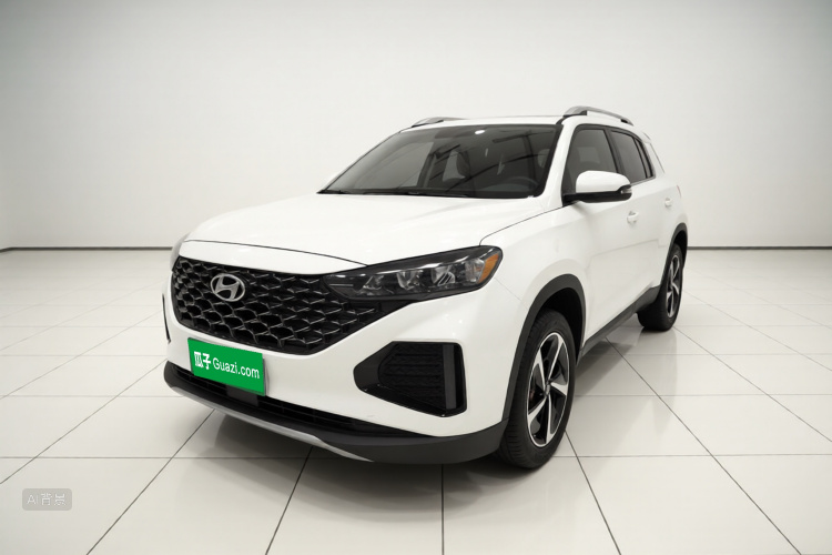Hyundai ix35 2022 #2 Hyundai ix35 2022 car image #2
