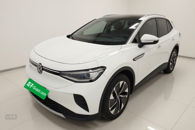 Volkswagen ID.4 Crozz 2023 #2 Volkswagen ID.4 Crozz 2023 car image #2