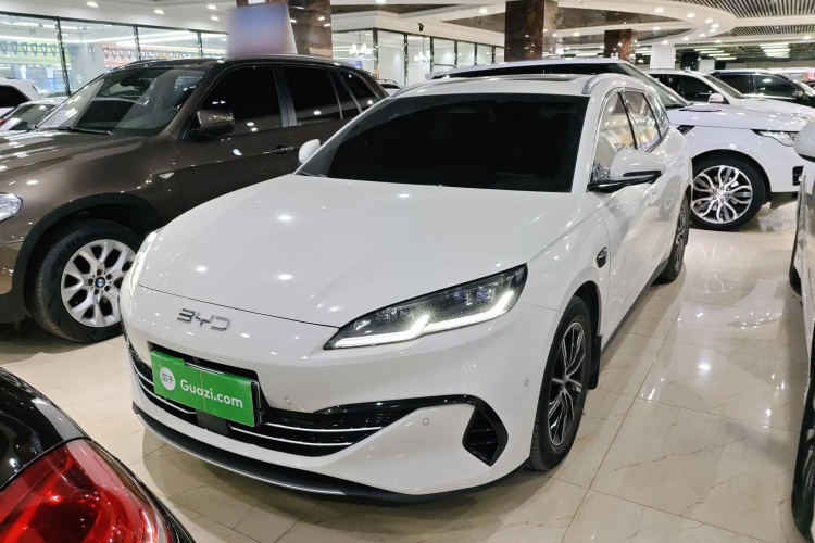 BYD Seal 06 DM-i 2025 #2 BYD Seal 06 DM-i 2025 immagine di auto #2