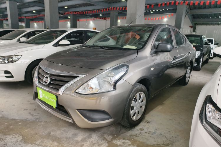 Nissan Sunny 2019 car image #2