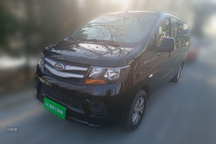 JAC 2021 #2 JAC 2021 car image #2