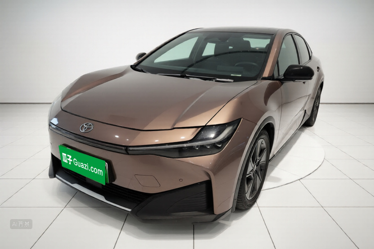 Toyota bZ3 2023 immagine di auto #2