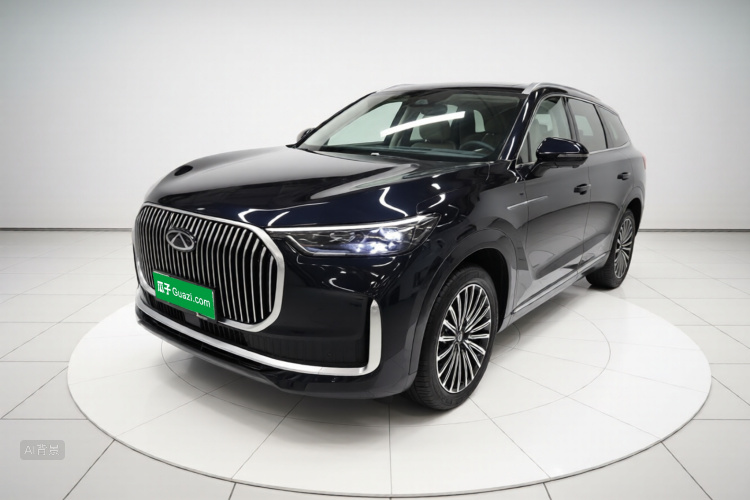 Chery Tiggo9 C-DM 2024 car image #2