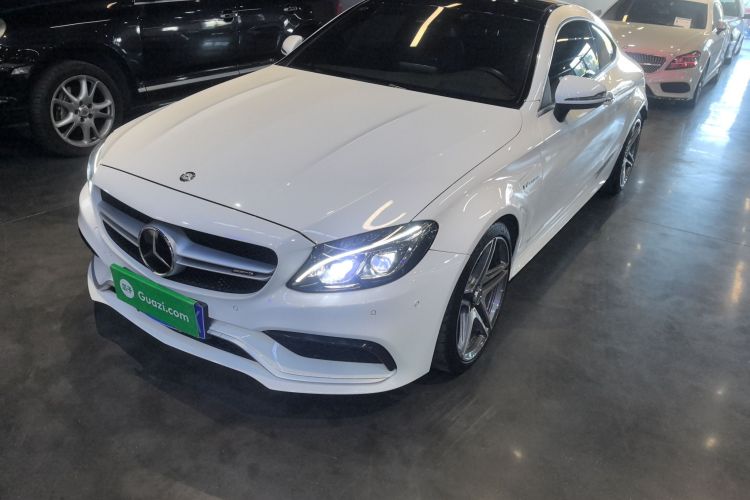 Mercedes-Benz C AMG 2017 #2 Mercedes-Benz C AMG 2017 immagine di auto #2