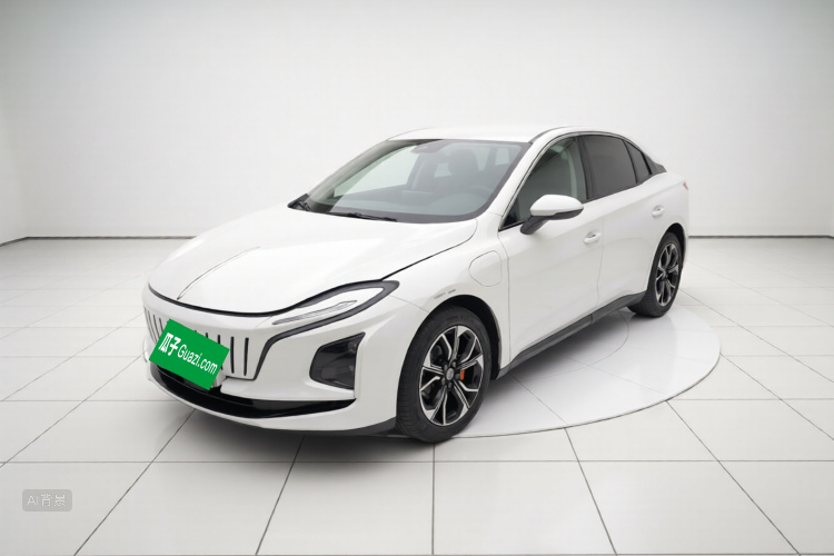 HongQi E-QM5 2024 #2 HongQi E-QM5 2024 immagine di auto #2