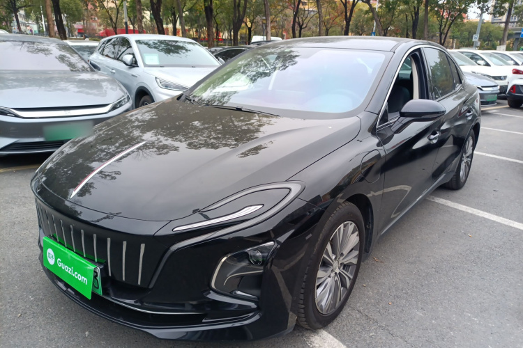 HongQi E-QM5 2024 #2 HongQi E-QM5 2024 car image #2