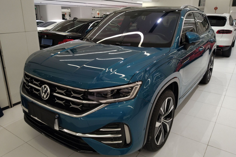 Volkswagen Tayron 2022 immagine di auto #2