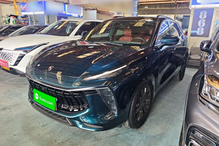 Forthing T5 EVO 2022 car image #2