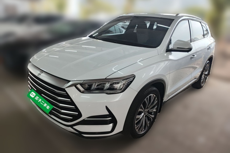 BYD Song Pro New Energy 2023 #2 BYD Song Pro New Energy 2023 car image #2