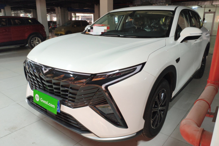 Kaiyi Kunlun 2025 #2 Kaiyi Kunlun 2025 car image #2