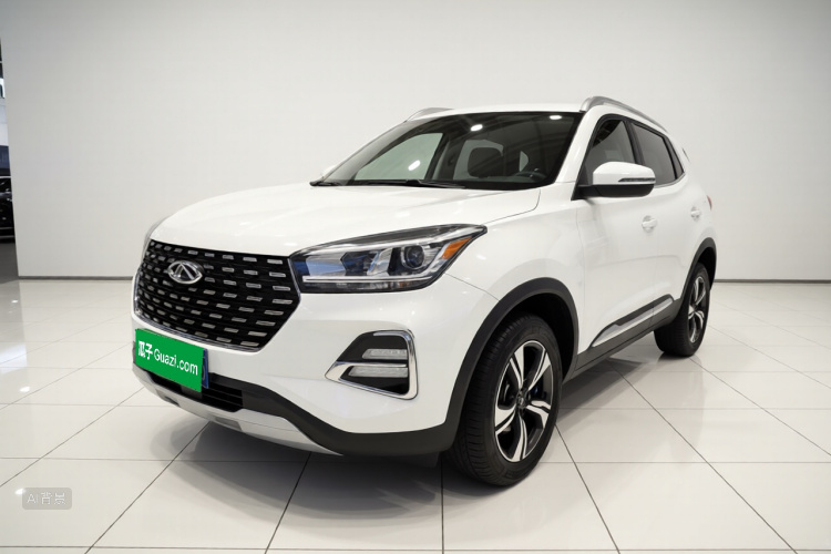 Chery Tiggo 5x 2021 car image #2