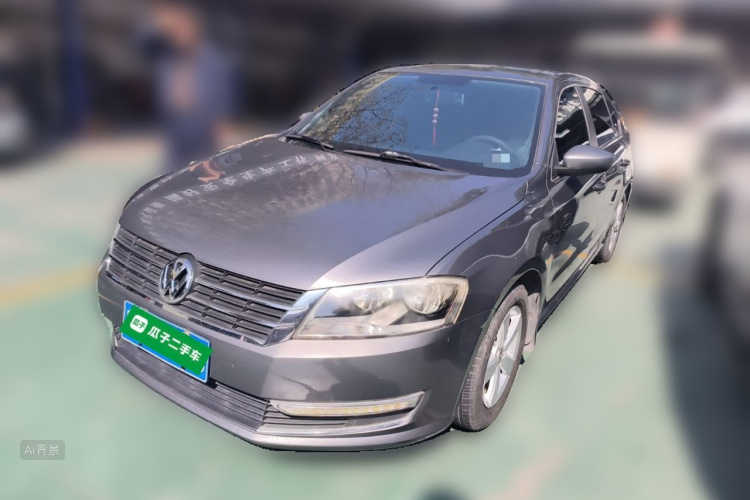 Volkswagen Lavida 2014 car image #2