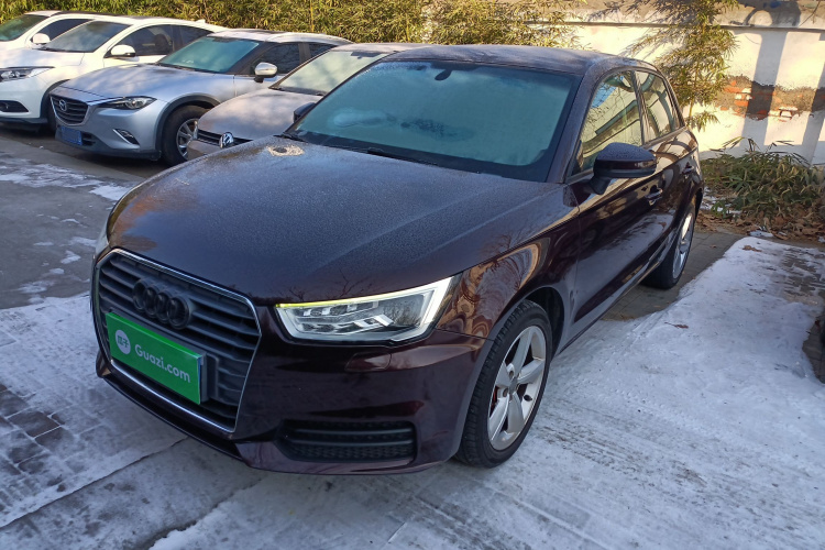Audi A1 2016 #2 Audi A1 2016 car image #2