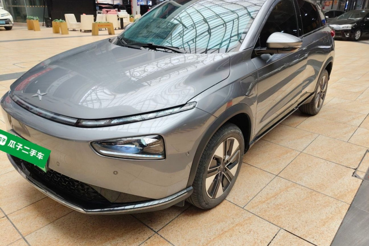 Xpeng G3 2021 #2 Xpeng G3 2021 immagine di auto #2