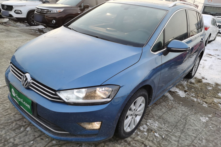 大众 高尔夫·嘉旅 2018 #2 大众 高尔夫·嘉旅 2018 汽车图片 #2