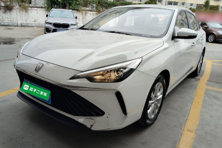 Roewe i5 2024 #2 Roewe i5 2024 car image #2