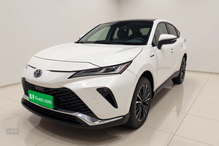 Toyota Venza 2024 immagine di auto #2