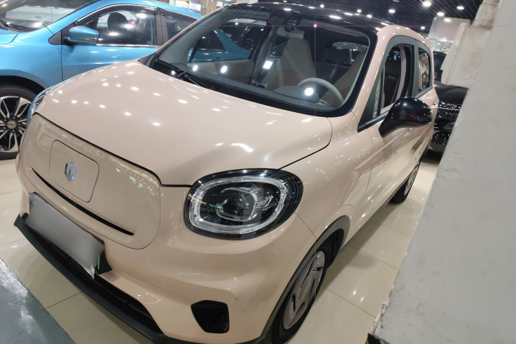 零跑汽车 零跑T03 2023 汽车图片 #2