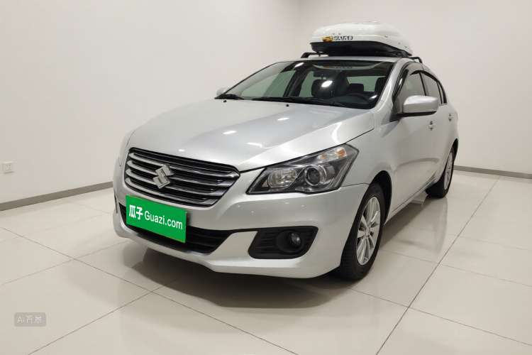 铃木 启悦 2016 汽车图片 #2