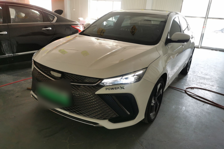 GEELY Emgrand L HiP 2023 #2 GEELY Emgrand L HiP 2023 car image #2