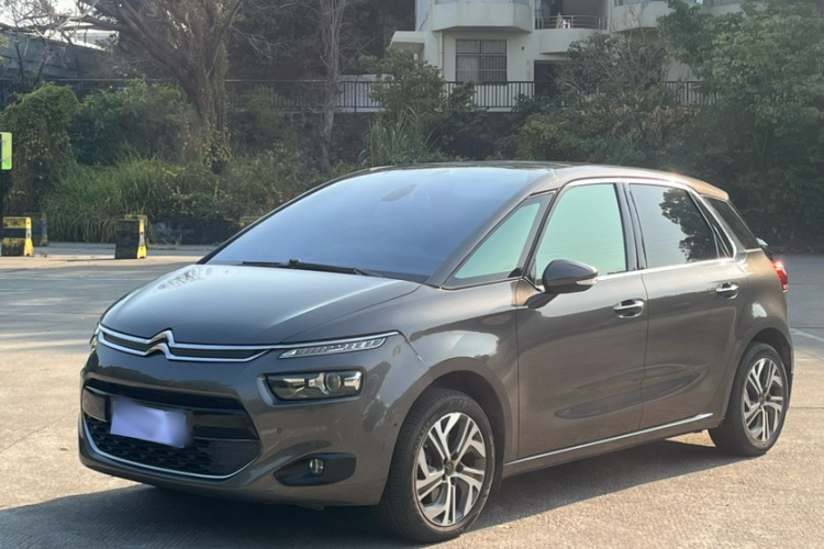 Citroen C4 PICASSO 2017 car image #2