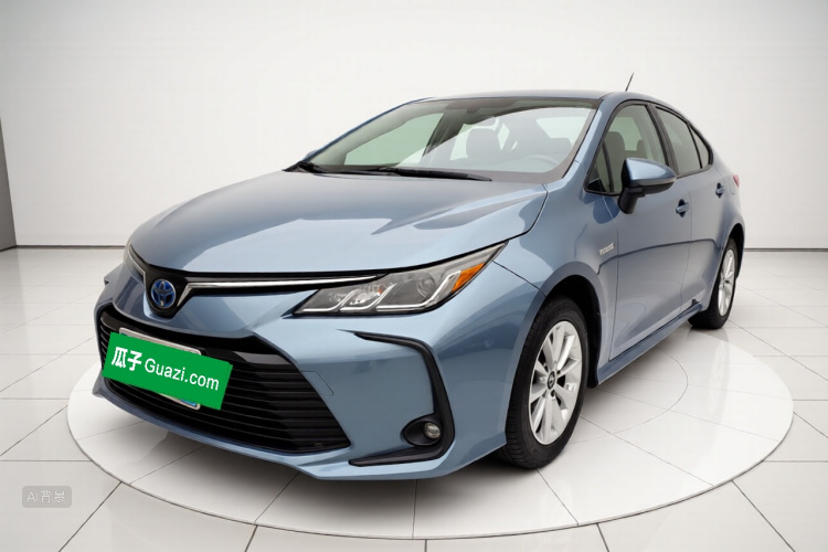 丰田 卡罗拉 2020 汽车图片 #2