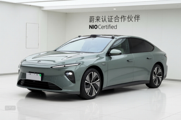 蔚来 蔚来ET7 2022 汽车图片 #2