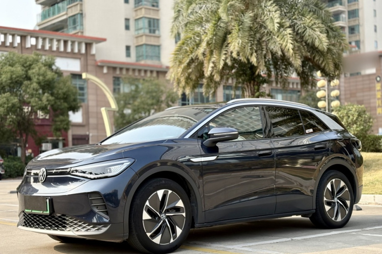 Volkswagen ID.4 Crozz 2024 car image #2