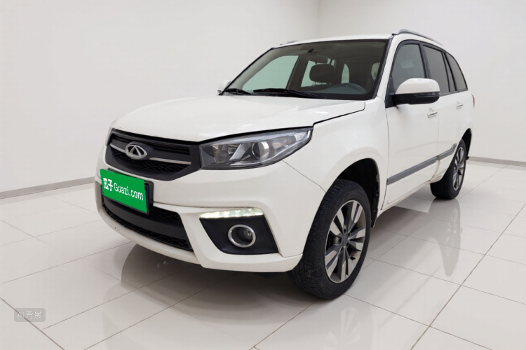Chery Tiggo 3 2017 car image #2