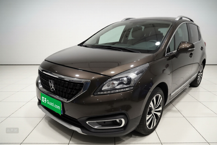 Peugeot 3008 2016 #2 Peugeot 3008 2016 car image #2