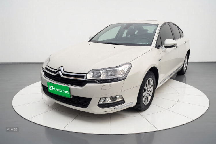 Citroen C5 2015 #2 Citroen C5 2015 car image #2