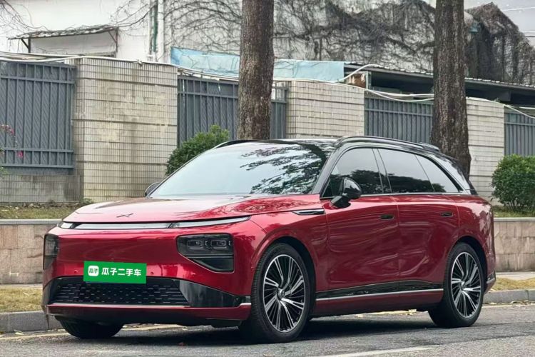 Xpeng G9 2022 #2 Xpeng G9 2022 immagine di auto #2