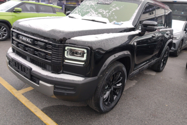 Haval Raptor New Energy 2025 car image #2