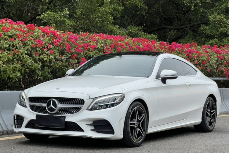 Mercedes-Benz C Class (Imported) 2021 car image #2