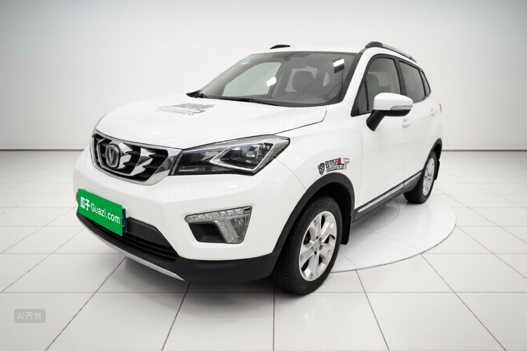 Changan CS15 2017 #2 Changan CS15 2017 immagine di auto #2