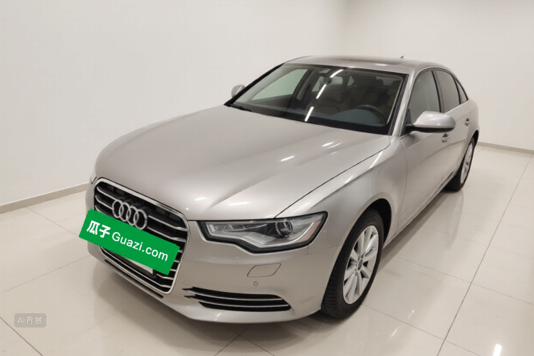 Audi A6L 2015 #2 Audi A6L 2015 car image #2
