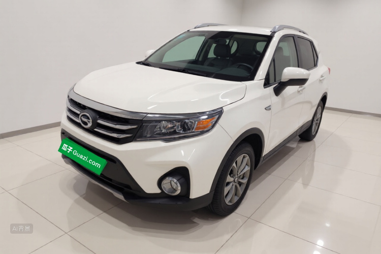 GAC Trumpchi GS3 2017 #2 GAC Trumpchi GS3 2017 car image #2