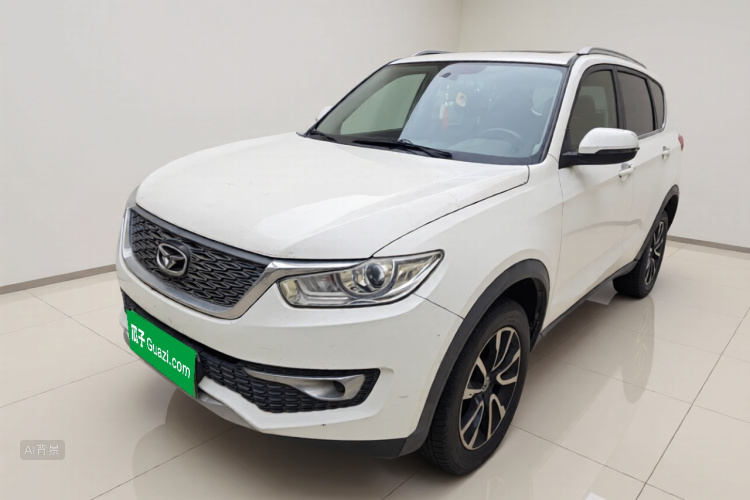 Kaiyi 2019 #2 Kaiyi 2019 car image #2