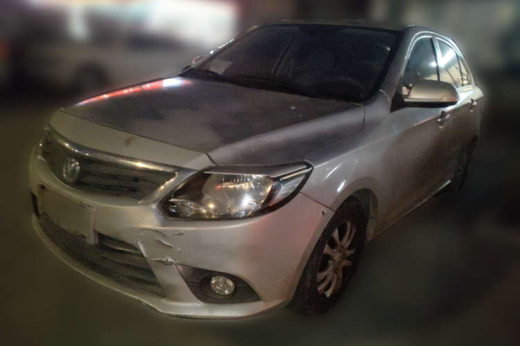 Changan Alsvin V3 2016 car image #2