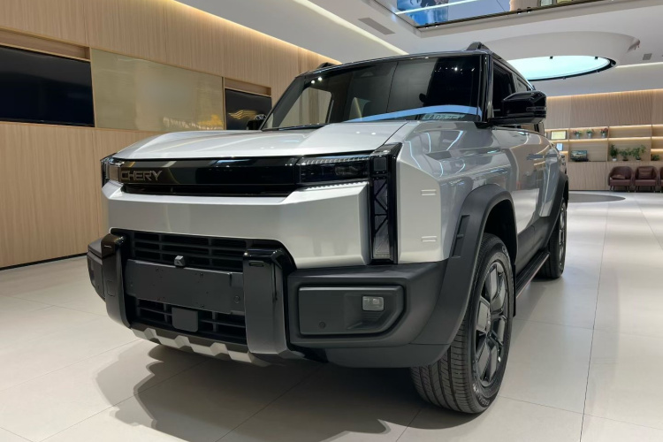 Chery 2025 car image #2