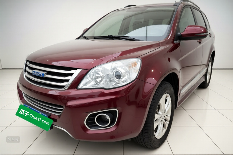 Haval H6 2016 #2 Haval H6 2016 car image #2