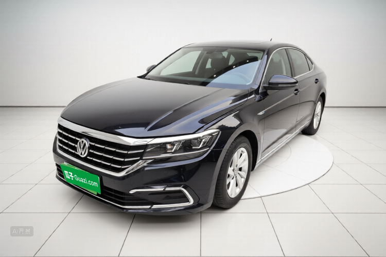 Volkswagen Passat New Energy 2020 #2 Volkswagen Passat New Energy 2020 صورة سيارة #2